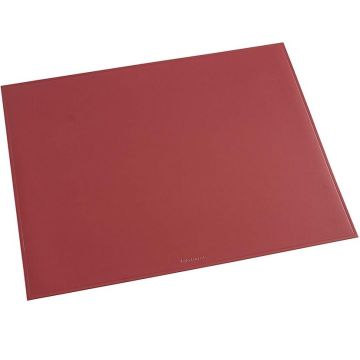 Image Sous-mains Durella - 520 x 650 mm - Rouge : LAUFER