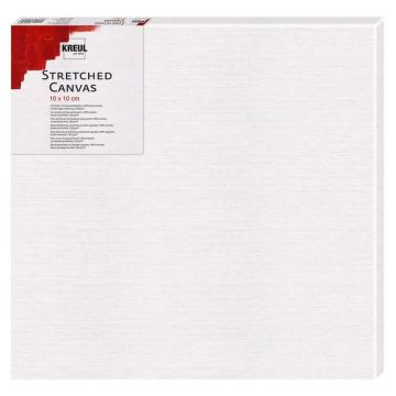 Photo Châssis Toile de 100 x 100 mm 591010 KREUL