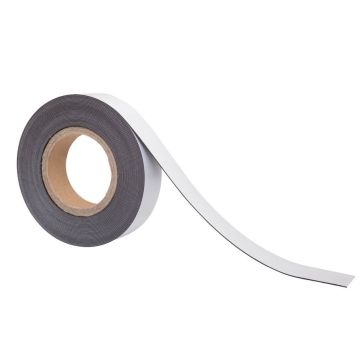 Image Maul : Bande magnétique - 35 mm x 10 m - Noir 6156109