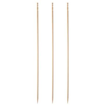 Photo Pique apéritif en bois - 150 mm PAP STAR Pure