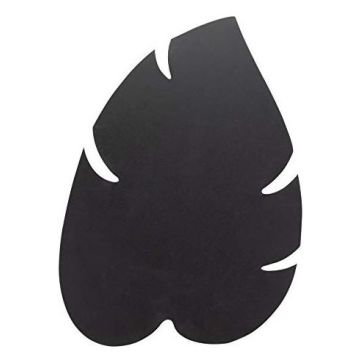 Photo Tableau noir décoratif - Feuille SECURIT Silhouette