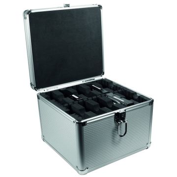 Photo Mallette de protection pour 10 disques durs 3,5 pouces LOGILINK