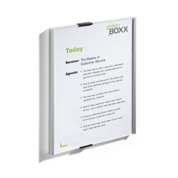 Photo DURABLE Plaque de porte - Info Sign - 210 x 297 mm