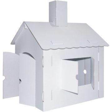 Maison de jeu à monter - XL JOYPAC : KREUL Visuel