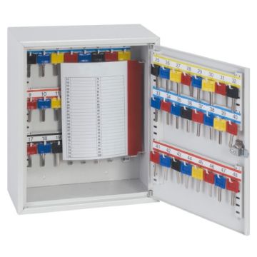 PHOENIX KC0302E : Armoire à clés - Serrure électronique - 100 clés ouvert