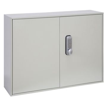 HOENIX KC0303M : Armoire à 200 clés - Serrure à code