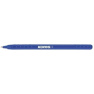 Stylo à bille - Bleu : KORES K-Pen Super Slide K0 Visuel