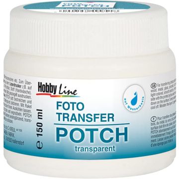 Photo transfert POTCH Hobby Line - 150 ml : KREUL Visuel