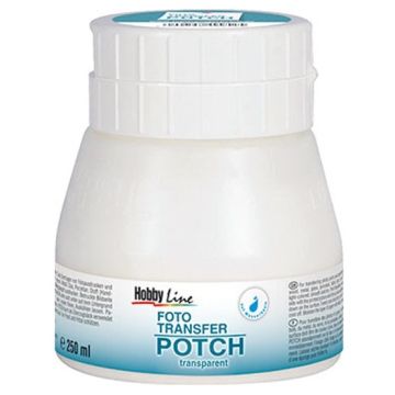 Photo transfert POTCH Hobby Line - 250 ml : KREUL Image