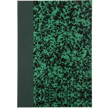 LE DAUPHIN Registre 192 pages unies - 170 x 110 mm Image