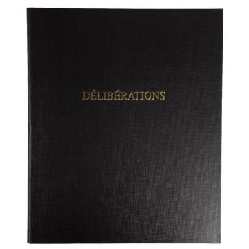 Registre des Délibérations Le DAUPHIN 938D