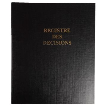 Registre des Décisions Le DAUPHIN 937D