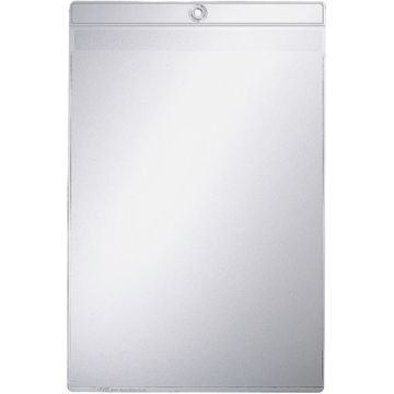 Pochette en plastique A4 avec perforation : LEITZ Modèle