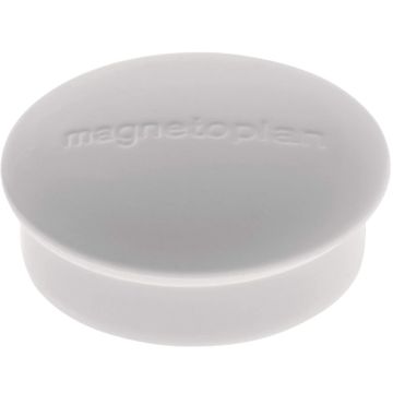 Photo Aimants ronds - 20 mm - Gris : MAGNETOPLAN Lot de 10 réf. 1664601