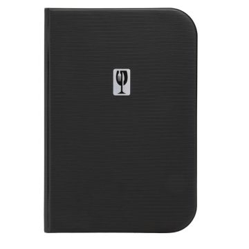 Protège-menus A4 en PVC - 10 inserts : SECURIT Essential image