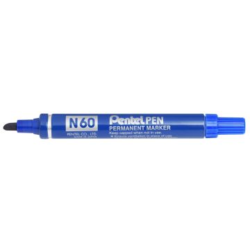 n60-c-pentel-marqueur-permanent-n60-bleu Modèle