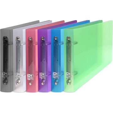 Classeur - Format A5 - Assortiment : OXFORD Hawaï Modèle