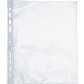 Lot de 10 Pochettes perforées - 170 x 220 mm : OXFORD Modèle