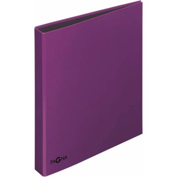 PAGNA : Classeur à  2 anneaux - Dos 35 mm - Lilas