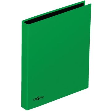 Photo PAGNA : Classeur à  2 anneaux - Dos 35 mm - Vert