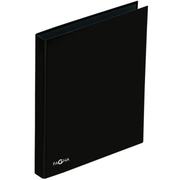 Photo PAGNA : Classeur à  4 anneaux - Dos 35 mm - Noir