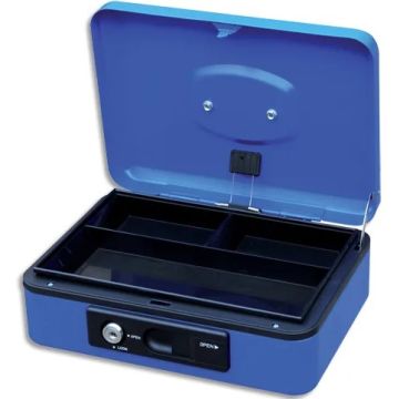 Caissette à Monnaie - Rouge - 250 x 180 x 90 mm : PAVO Deluxe