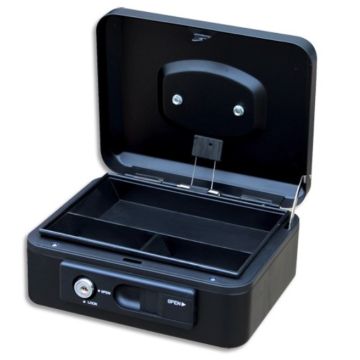 Photo 56102-02 MAUL : Caissette à monnaie blanc  200 x 170 x 90 mm