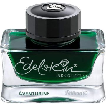 Photo PELIKAN Edelstein : Encre de chine haute qualité - 50 ml - Vert 339366