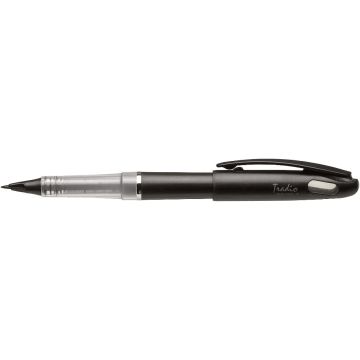Stylo plume Tradio Stylo - Noir : PENTEL Visuel
