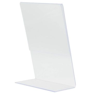 Présentoir de table incliné A8 SECURIT Photo