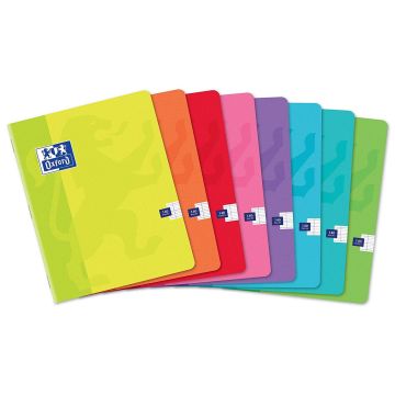 Photo Cahier - 140 pages - 170 x 220 mm OXFORD