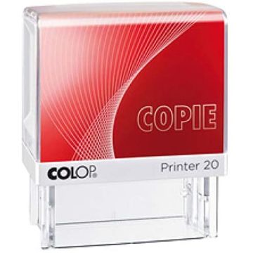 Photo Tampon Printer 20 - COPIE  COLOP 100655