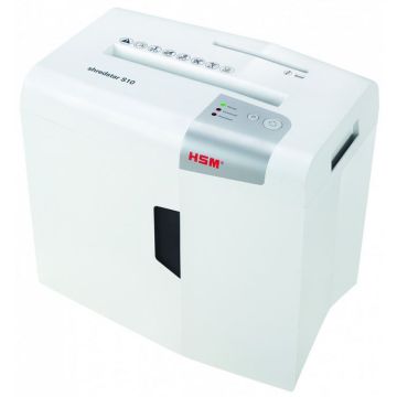 Photo Destructeur de documents - 18 litres - Blanc HSM Shredstar S10