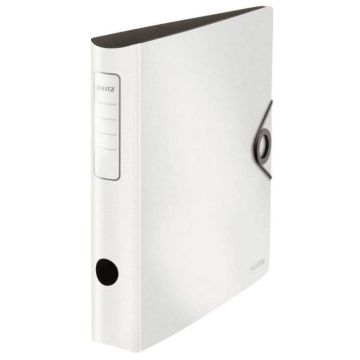 Photo Classeur à levier - Dos 65 mm - Blanc : LEITZ Active Solid 1048-10-01