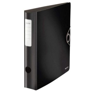Photo Classeur à levier - Dos 65 mm - Noir : LEITZ Active Solid 1048-10-95