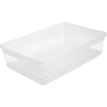 Photo Boite de rangement à couvercle BEA  8 litres 1057500100000 KEEEPER