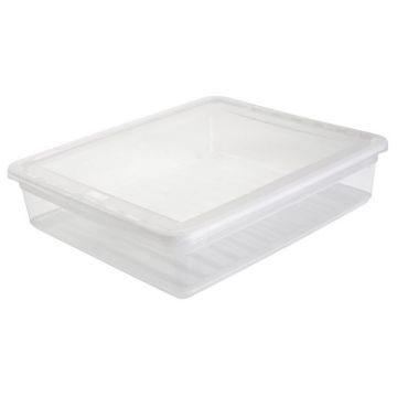 Photo Boite de rangement à couvercle BEA 9 litres 1057600100000 KEEEPER