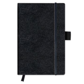 Photo Carnet de notes - Pages lignées - A6 - Noir : HERLITZ My Book Classic 10789444
