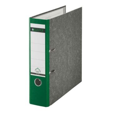 Photo Classeur à levier - Dos de 80 mm couleur Vert : LEITZ  1080-50-55