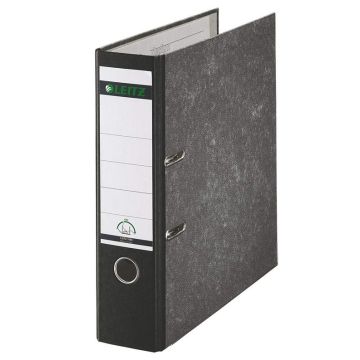 Photo Classeur à levier - Dos de 80 mm couleur Noir : LEITZ  1080-50-95 