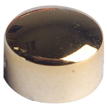 Photo Lot de 8 Aimants ronds - 9 mm - Or EXACOMPTA Image