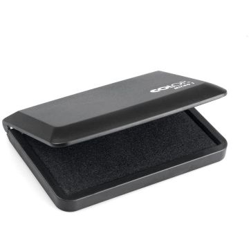 Photo COLOP : Tampon encreur - Noir - 109635