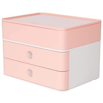 Photo Module de rangement - 260 x 195 x 190 mm - Flamingo rose HAN Smart Box Plus Allisson
