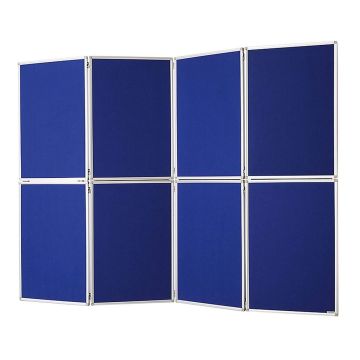 Photo Panneau de présentation mobile et pliable : MAGNETOPLAN 1101016