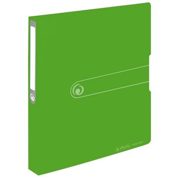 Photo Classeur à anneaux Pomme Easy Orga to Go 11226388 HERLITZ