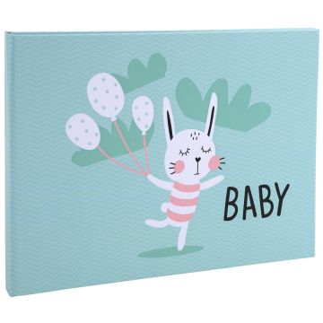 Photo Album photos livre - 285 x 220 mm - 60 photos - Vert EXACOMPTA Baby Image