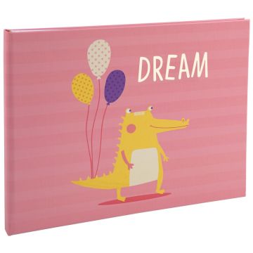 Photo Album photos livre - 285 x 220 mm - 60 photos - Rose EXACOMPTA Baby Image