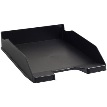 Photo Corbeille à courrier Combo EcoBlack - Noir EXACOMPTA Image