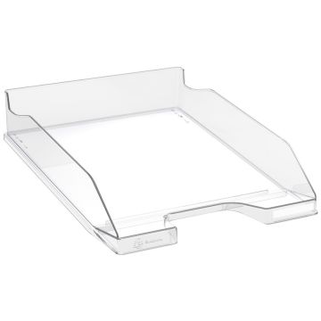 Photo Corbeille à courrier Combo - Cristal glossy EXACOMPTA Image