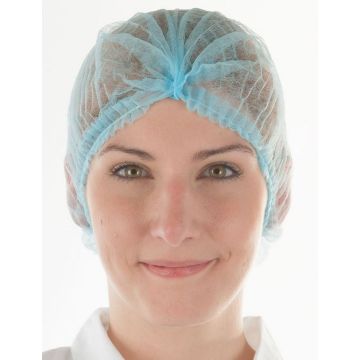 Bonnets jetables - Bleu HYGONORM 